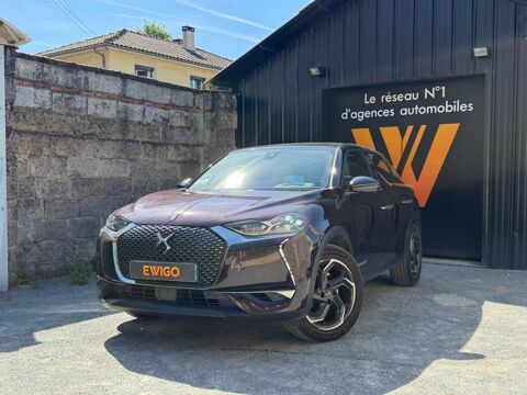 Citro&euml;n DS3 1.2 130 CH GRAND CHIC RIVOLI BVA / PREMIERE MAIN / ENTRETIEN 2019 occasion Tr&eacute;lissac 24750