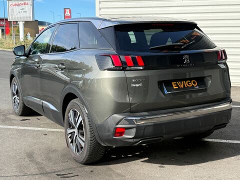 3008 GENERATION-II 1.5 BLUEHDI 130ch ALLURE / CARPLAY / KIT DISTR 2019 occasion 17100 Saintes