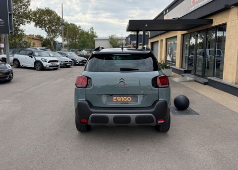 C3 Aircross PURETECH 110CH S&S FEEL PACK - CAMERA DE RECUL - GPS 2022 occasion 13700 Marignane