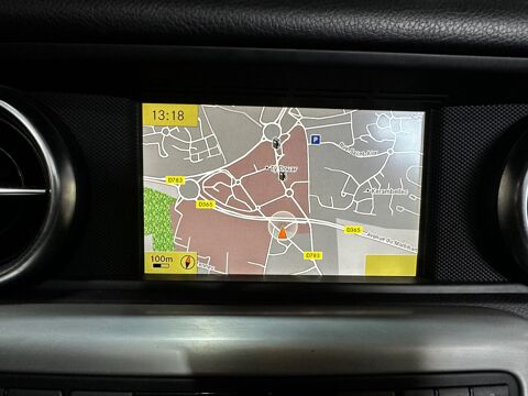 Classe A 1.8 200 KOMPRESSOR 185 CH / RADARS AV & AR / BLUETOOTH / SIE 2013 occasion 29000 Quimper