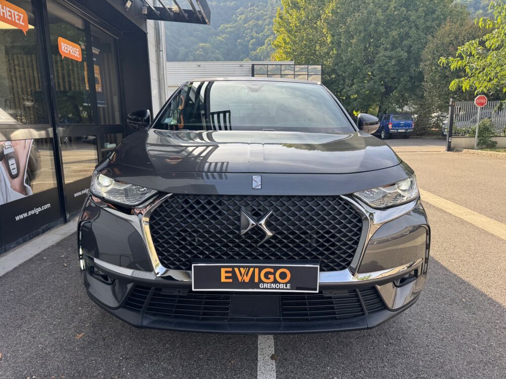 DS3 1.5L BLUEHDI 130ch BUSINESS - APPLE CARPLAY + RADARS AV/AR 2019 occasion 38420 Le Versoud