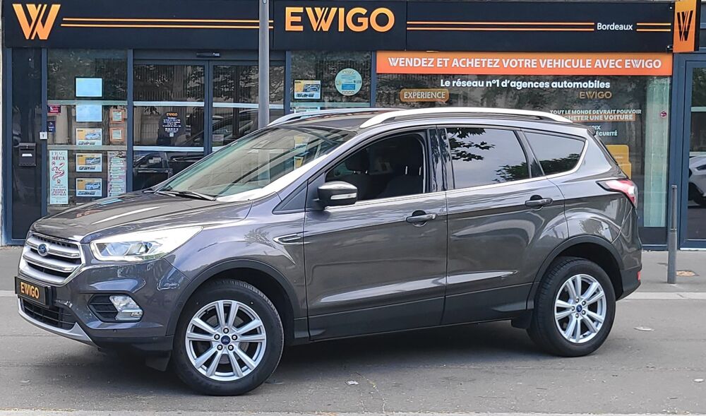 Kuga 1.5 SCTI 150 TITANIUM 4X2 2018 occasion 33100 Bordeaux