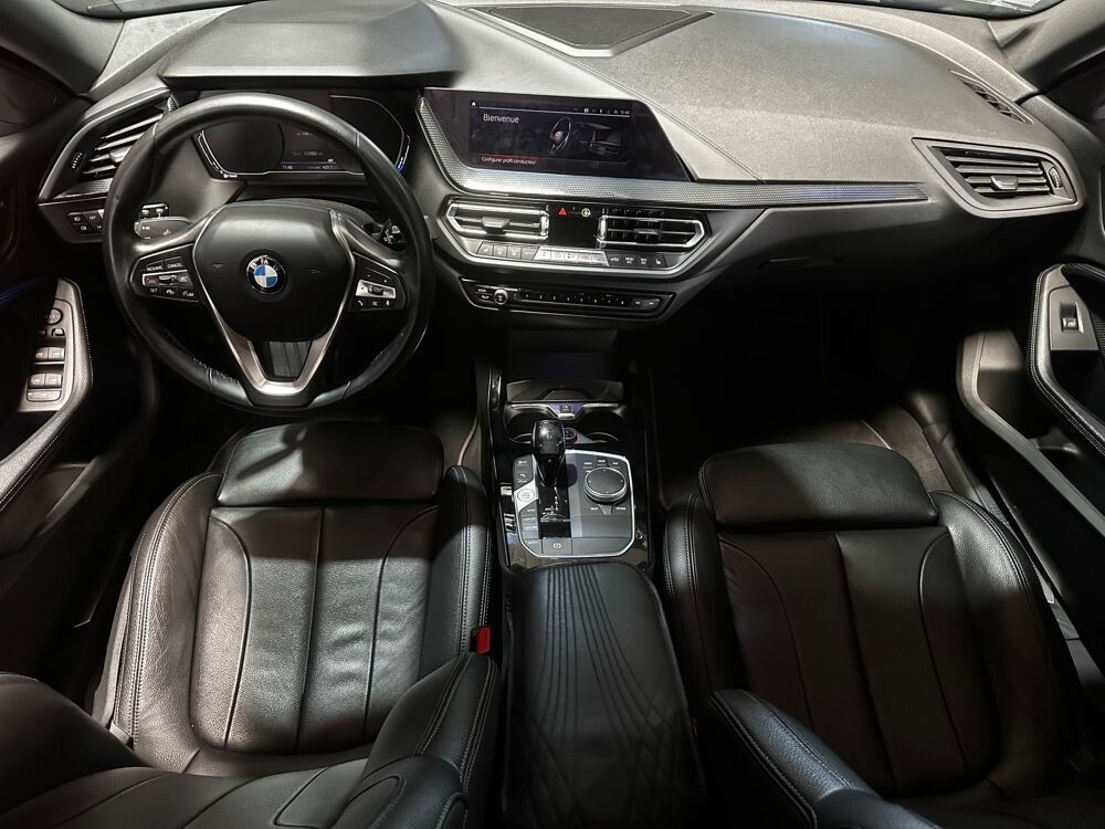 Serie 2 GRAN COUPE 216D 116CV BVA // CUIRS CHAUFFANTS ELECTRIQUES / 2020 occasion 29000 Quimper