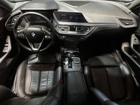 Serie 2 GRAN COUPE 216D 116CV BVA // CUIRS CHAUFFANTS ELECTRIQUES / 2020 occasion 29000 Quimper