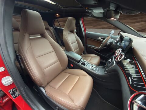 Classe GLA 2.0 45 360 AMG 4MATIC SPEEDSHIFT-DCT BVA - GARANTIE 6 MOIS 2014 occasion 68000 Colmar