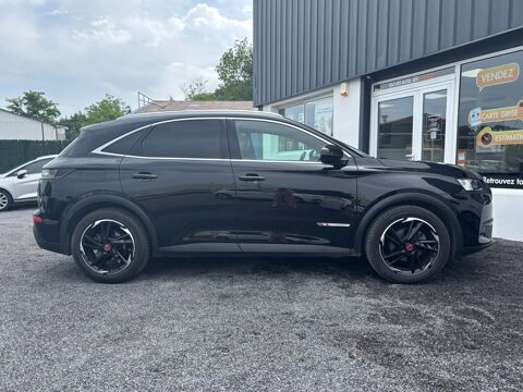 DS3 PureTech 180ch Performance Line + BVA / 1&egrave;re Main / MOTEUR N 2019 occasion 64122 Urrugne