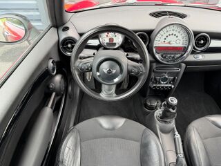 Cooper COOPER SD 2.0 143 ch PACK RED HOT CHILI 2011 occasion 65290 Juillan