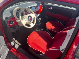 500 C 1.2 70 CH S&S POP / CAR PLAY 2010 occasion 47000 Agen