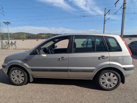 Fusion 1.4 TDCI 70ch TREND 2007 occasion 69420 Ampuis