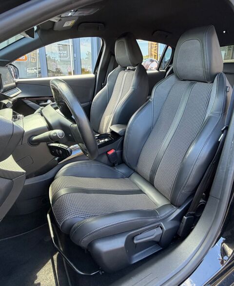 208 II 136 GT PACK 50 KWH + CAMERA 360&deg; + CARPLAY + ACCES MAINS 2022 occasion 97410 Saint-Pierre