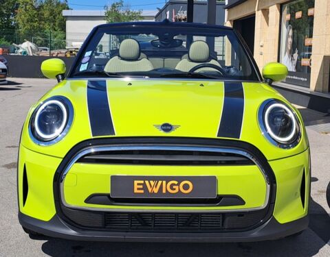 Cooper CABRIO 136CH EDITION CAMDEN_ 2022 occasion 13700 Marignane