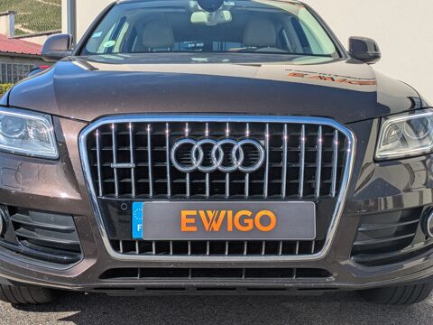 Q5 2.0 TDI 190ch AVUS QUATTRO S-TRONIC BVA 2014 occasion 69420 Ampuis