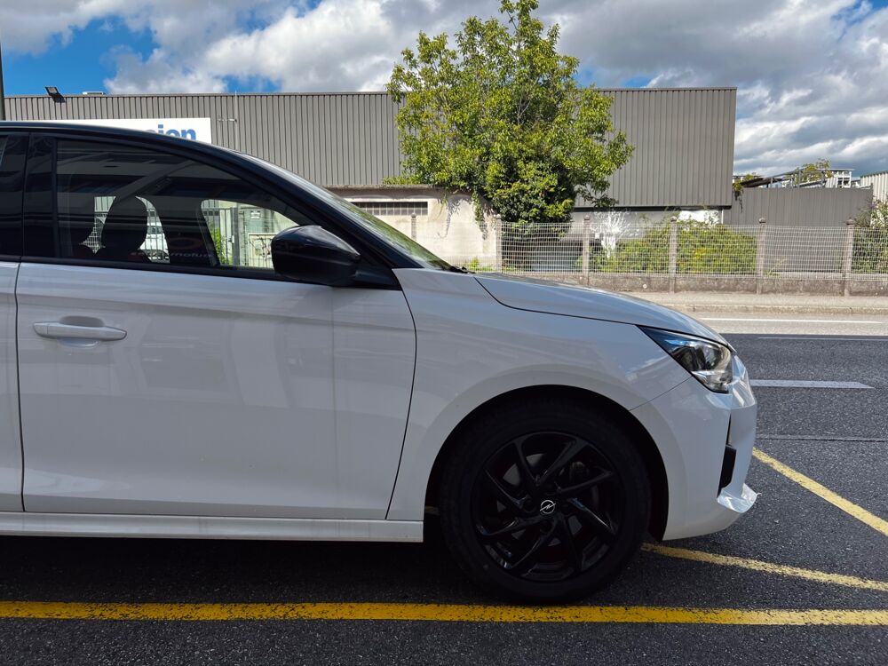 Corsa 1.2 TURBO 100 BVM6 GS / PACK CITY 180 / CARPLAY / CAMERA DE 2023 occasion 74600 Seynod