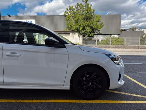 Corsa 1.2 TURBO 100 BVM6 GS / PACK CITY 180 / CARPLAY / CAMERA DE 2023 occasion 74600 Seynod