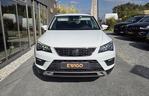 Ateca 1.0 TSI 115 REFERENCE START-STOP 2020 occasion 33210 Maz&egrave;res