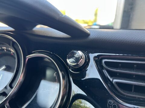 DS3 1.2 L VTI 80ch CHIC CAMERA DE RECUL SI&Egrave;GES CHAUFFANTS AV 2014 occasion 38420 Le Versoud