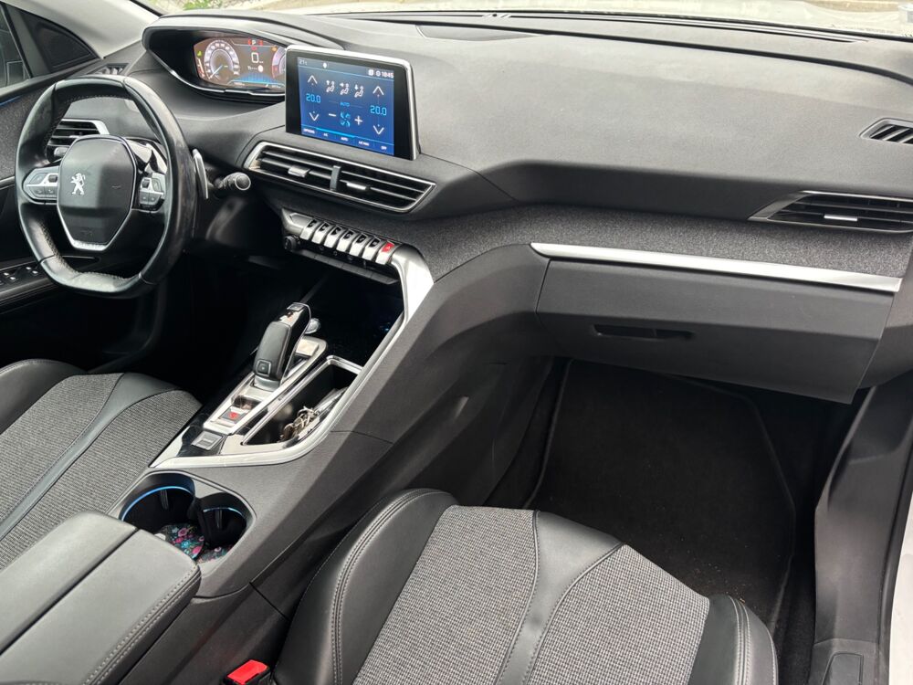 3008 1.5 BLUEHDI 130 CH ALLURE BUSINESS EAT BVA S&S / CARPLAY / C 2019 occasion 40000 Mont-de-Marsan