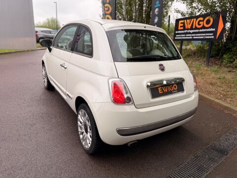 500 1.2 70CH CLUB - TOIT PANORAMIQUE - BLUETOOTH - MODE CITY - O 2015 occasion 76150 Saint-Jean-du-Cardonnay