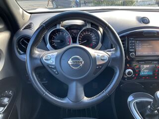 Juke 1.2 DIGT 115cv N-CONNECTA 2WD 2018 occasion 17000 La Rochelle