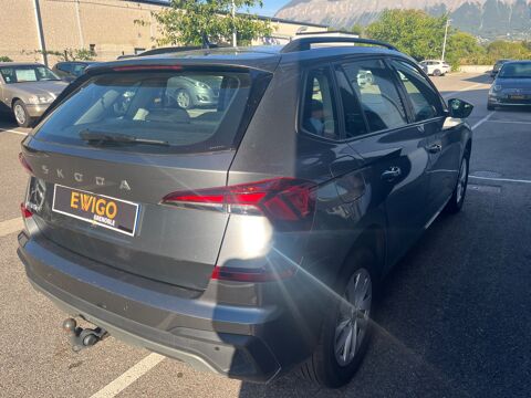 Kamiq 1.5L TSI 150ch SELECTION - APPLE CARPLAY SANS FIL + CAMERA D 2024 occasion 38420 Le Versoud