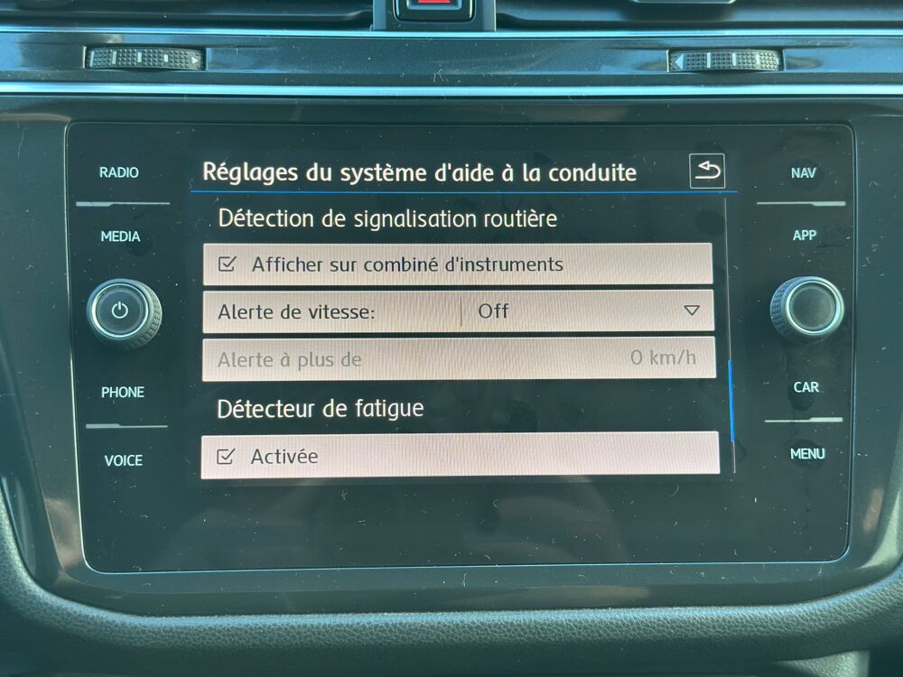 Tiguan ALLSPACE (7 PLACES) 2.0 TDI 150 CH CARAT DSG7 / TOIT OUVRANT 2019 occasion 47000 Agen