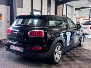 Clubman 1.5 D 116 Ch ONE BVA - Entretien mini 2017 occasion 79000 Niort