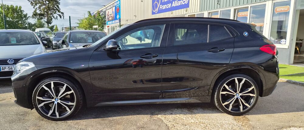 X2 2.0D 190ch M-SPORT XDRIVE BVA - CAMERA DE RECUL - SIEGES &Eacute;LE 2018 occasion 27000 &Eacute;vreux