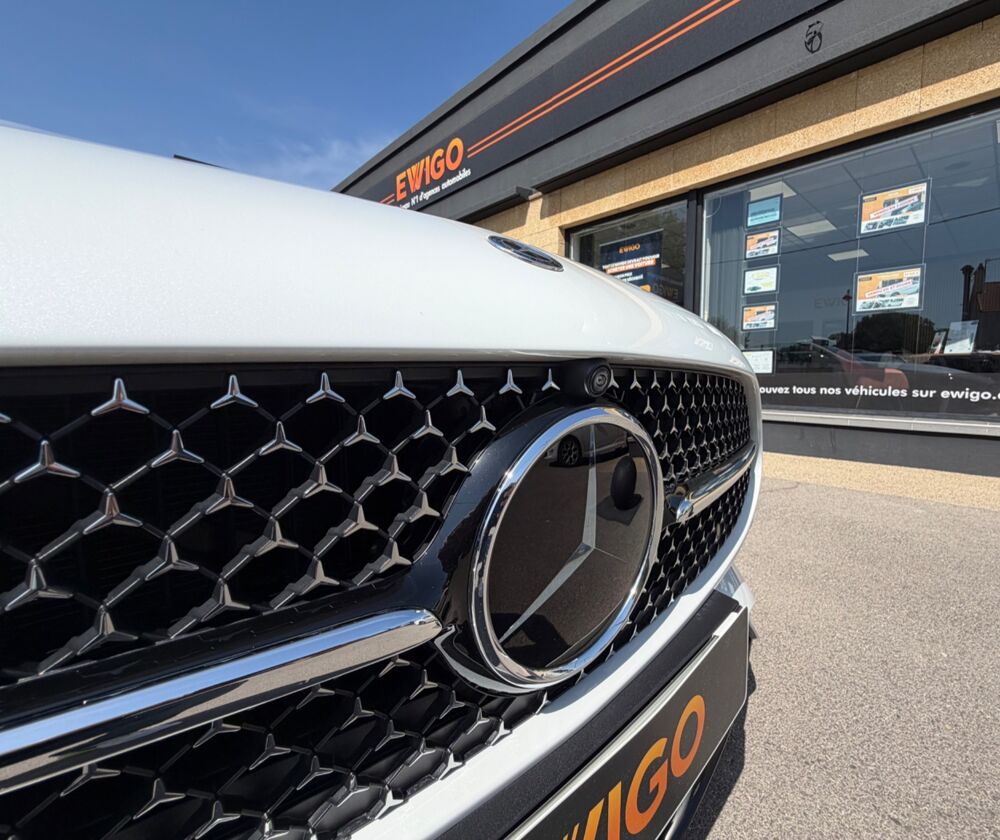 CLE 300 CABRIOLET 258CH AMG LINE 4 MATIC 9G TRONIC - 2025 occasion 13700 Marignane