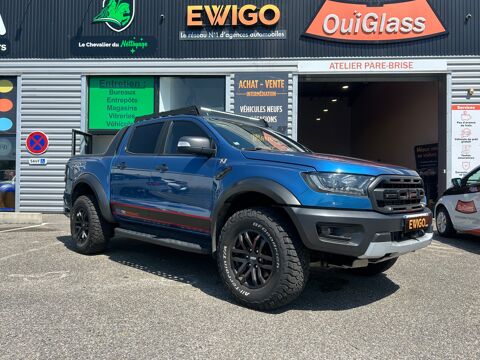 Annonce voiture Ford Ranger 38990 €