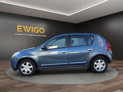 Sandero 1.5 DCI 85 LAUREATE - GARANTIE 6 MOIS 2010 occasion 68000 Colmar