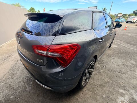 DS5 2.0 E-HDI HYBRID4 200 CH 165 HYBRID EXECUTIVE 4X4 BVA + CAME 2018 occasion 97410 Saint-Pierre