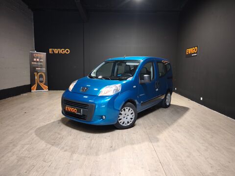 Peugeot bipper tepee 1.3 HDI 75CH STYLE CHAINE DISTRIBUTION N