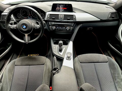 S&eacute;rie 4 COUPE M SPORT 2.0 420 D 190 BVA 2016 occasion 55430 Belleville-sur-Meuse