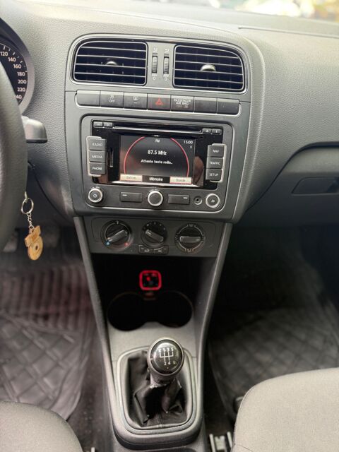 Polo 1.2 TDI 75Ch - CLIMATISATION MANUELLE - VITRES AV - ORDINATE 2013 occasion 76150 Saint-Jean-du-Cardonnay