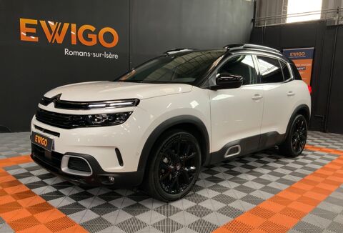 Annonce voiture Citroën C5 aircross 16490 €