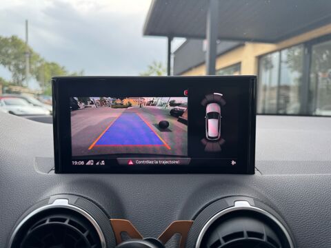 Q2 35 TFSI 150CH S-TRONIC 7 - VIRTUAL COCKPIT - TOIT OUVRANT - 2017 occasion 13700 Marignane