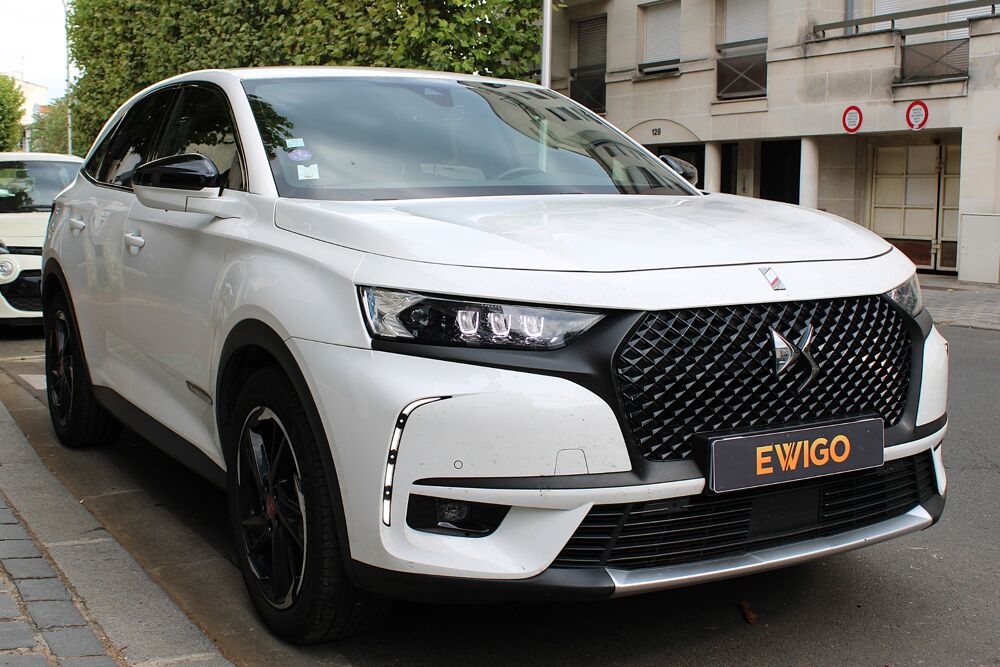 DS3 225 EAT8 Performance Line (suivi complet) 2021 occasion 94170 Le Perreux-sur-Marne