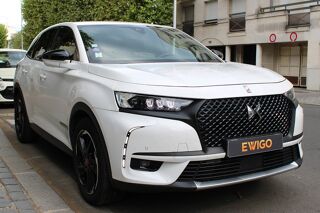 DS3 225 EAT8 Performance Line (suivi complet) 2021 occasion 94170 Le Perreux-sur-Marne