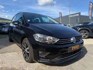 Golf 1.4 TSI 125ch BLUEMOTION SOUND BVA - CARPLAY/ANDROID AUTO - 2017 occasion 27000 &Eacute;vreux