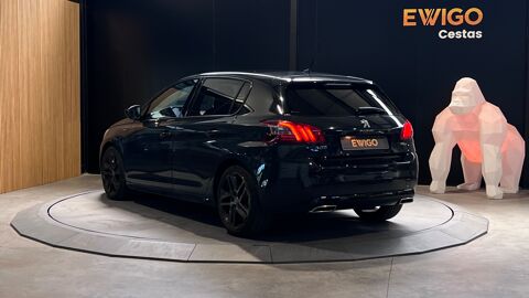308 GENERATION-II 1.2 PURETECH 130 GT LINE EAT BVA START-STOP - 2019 occasion 33610 Cestas