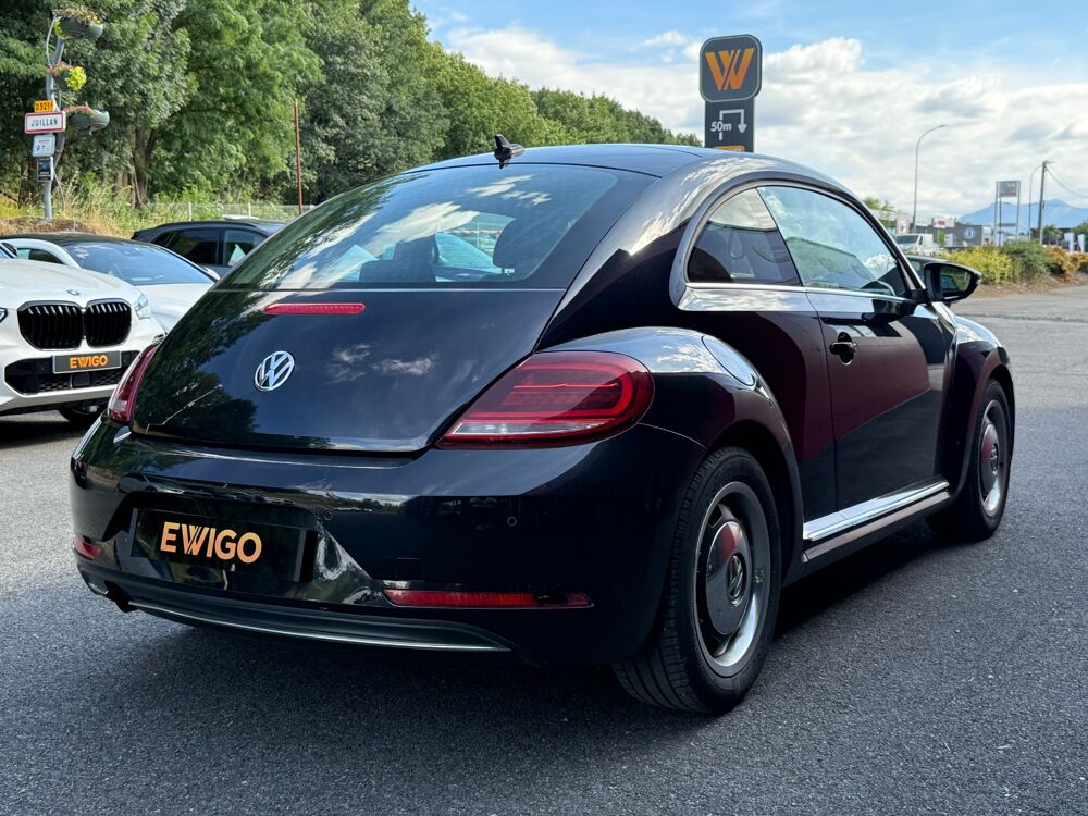 COCCINELLE II III (3) 1.2 TSI 105 ch ORIGIN DSG7 2018 occasion 65290 Juillan