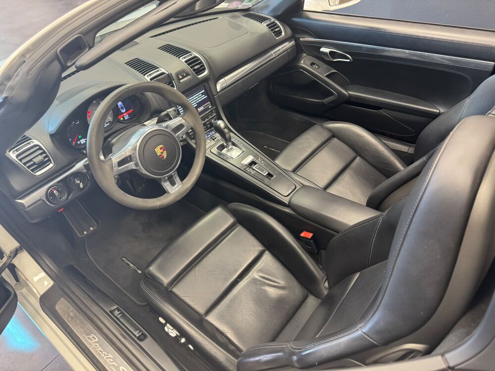 Boxster S 3.4 315ch PDK7 2014 occasion 67800 Hoenheim