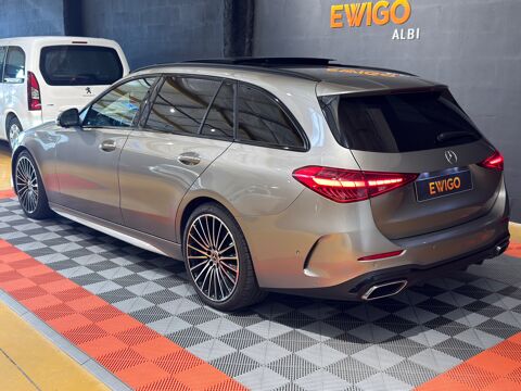 Classe C BREAK 2.0 220 D T 200 HYBRID MHEV AVANTGARDE 4MATIC BVA 2023 occasion 81990 Puygouzon