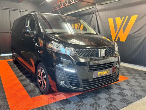 Scudo COMBI 2.0 BLUEHDI 180Ch LONG L3 5 PLACES BVA TVA RECUPERABLE 2024 occasion 24750 Tr&eacute;lissac