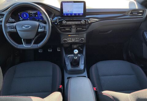 Kuga 1.5 ECOBLUE 120ch ST-LINE - CARPLAY / SUIVI COMPLET 2021 occasion 17000 La Rochelle
