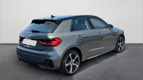 A1 30 TFSI 116CH S TRONIC 7 S LINE - GRIS / TOIT NOIR 2026 occasion 13700 Marignane