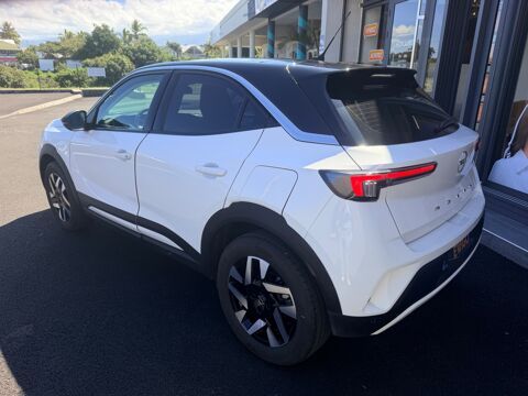 Mokka 1.5 D 110 CH ELEGANCE + CAMERA 360 + CARPLAY 2024 occasion 97410 Saint-Pierre