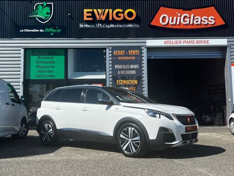 Annonce voiture Peugeot 5008 18490 €