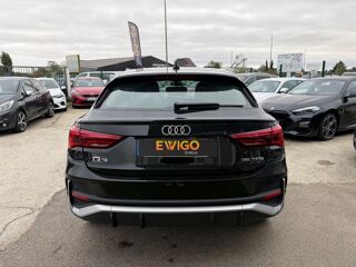 Q3 SPORTBACK 1.5 35 TFSI 150 HYBRID MHEV ADVANCED S-TRONIC BVA 2020 occasion 27000 &Eacute;vreux