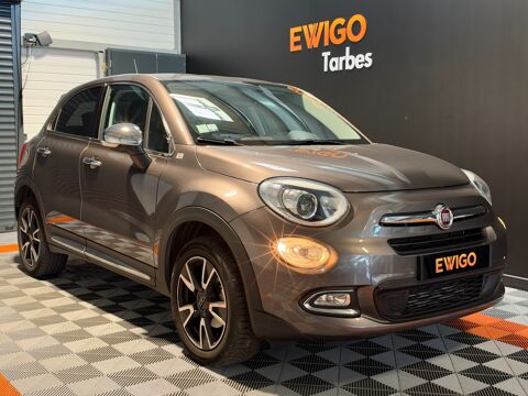 Fiat 500 X 1.4 MULTIAIR 16V 140 ch URBAN ROCK DCT 2016 occasion Juillan 65290